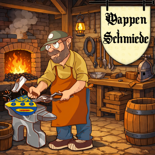 Wappen-Schmiede